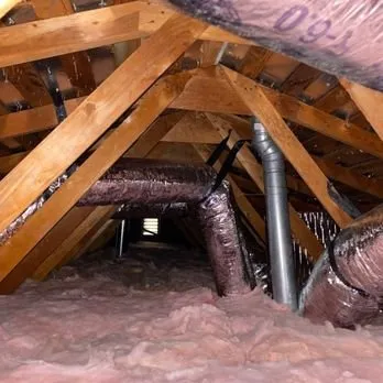 Slide of CA Attic Solutions