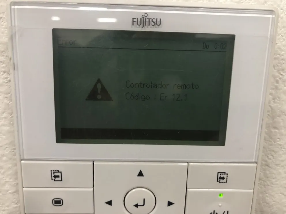 Slide of Ca comfort AC & Heat