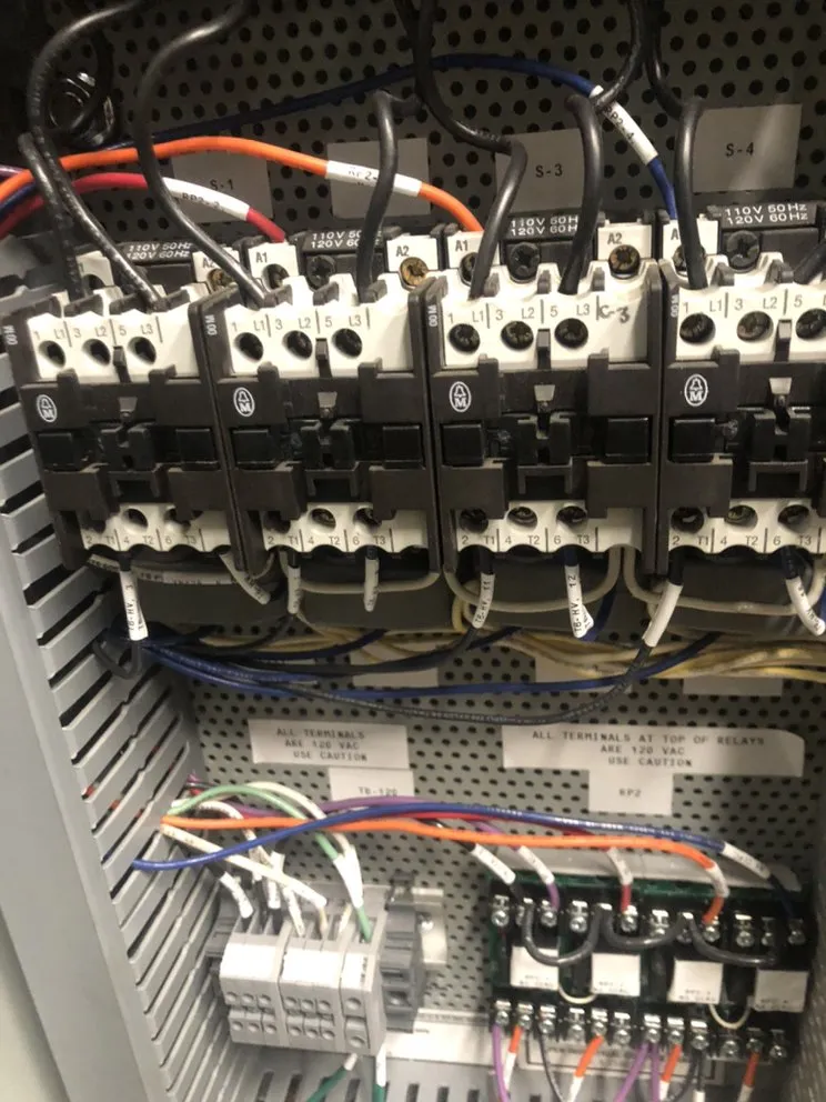 Slide of Ca comfort AC & Heat