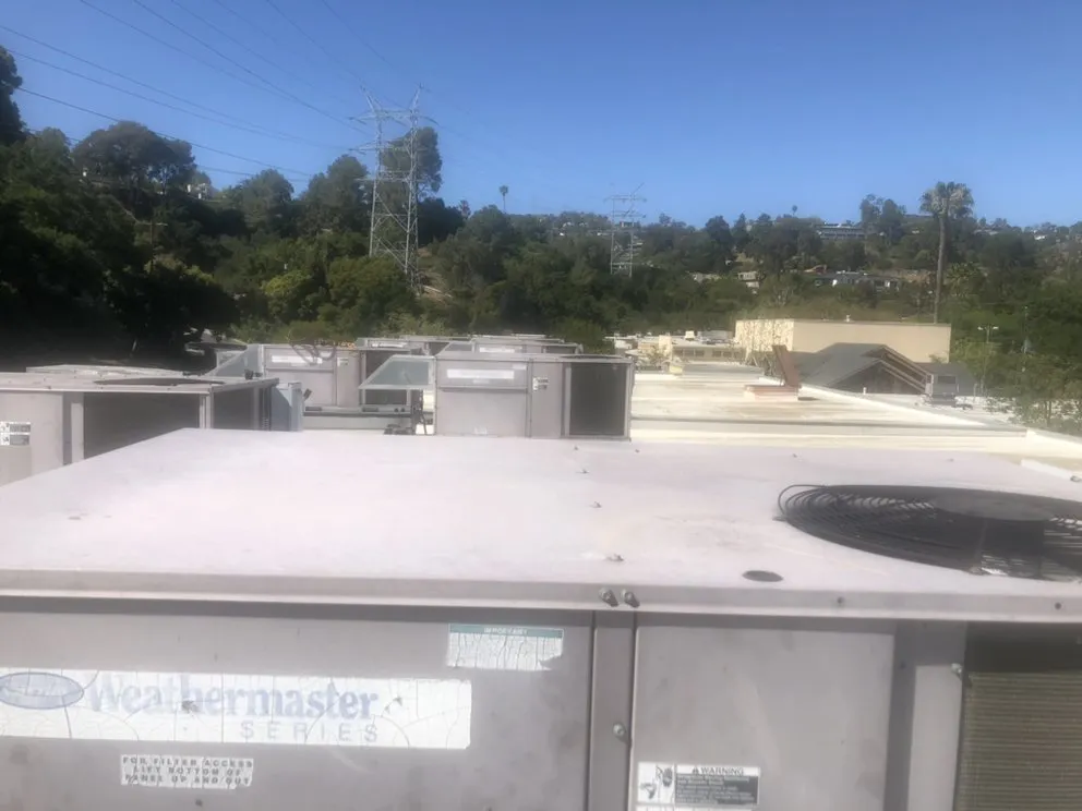 Slide of Ca comfort AC & Heat