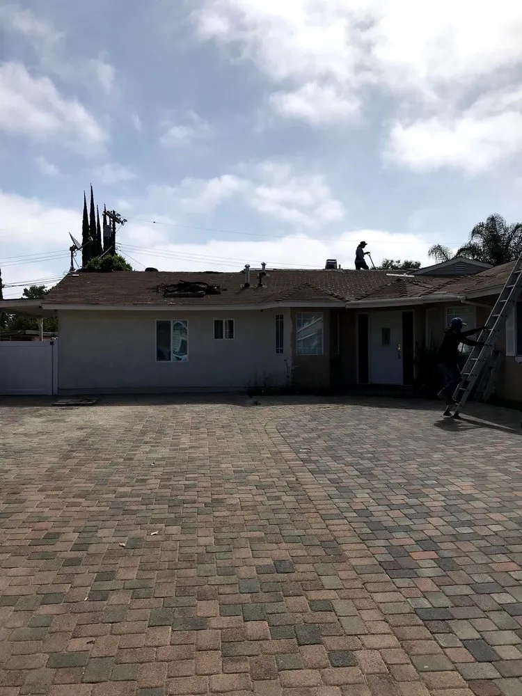 Slide of CA Green Construction