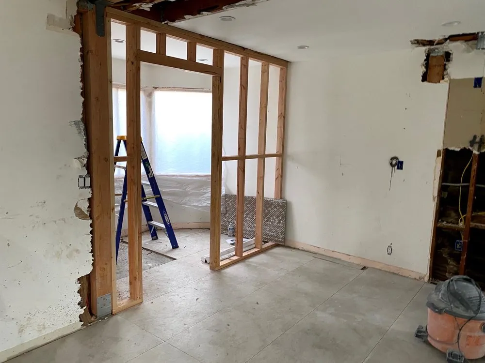 Slide of CA Green Construction