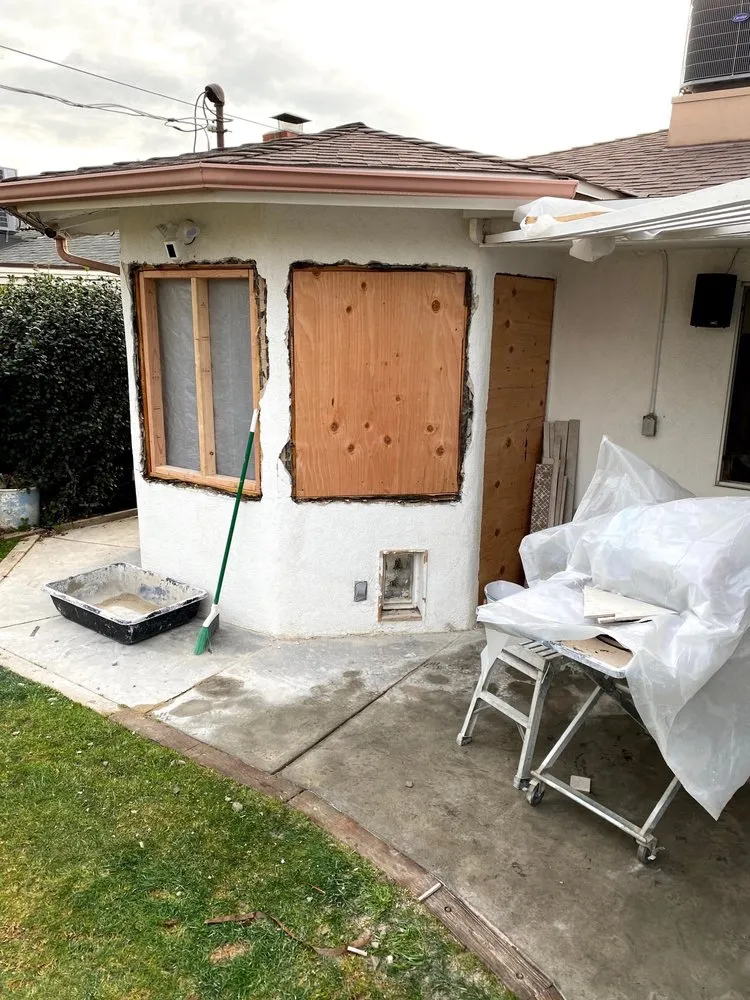 Slide of CA Green Construction