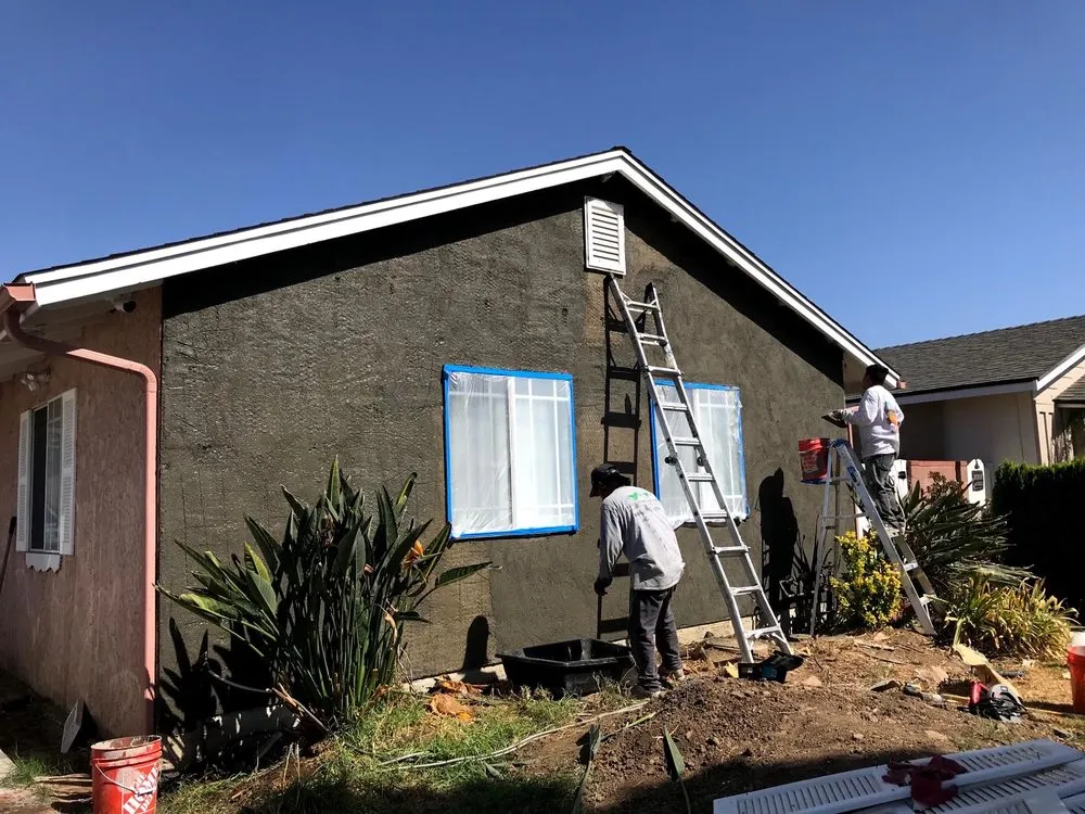 Slide of CA Green Construction