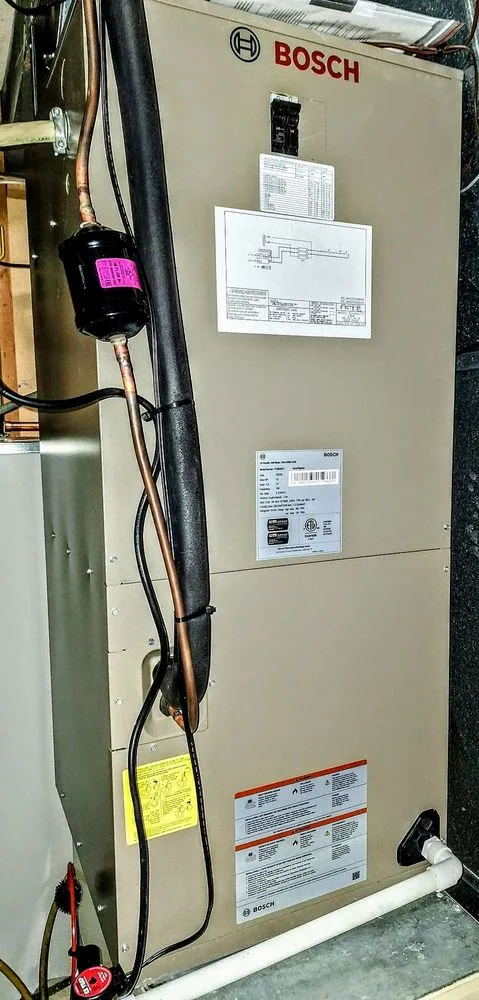 Slide of C&A Heating & Cooling