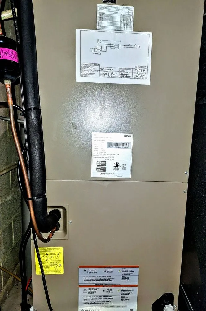 Slide of C&A Heating & Cooling