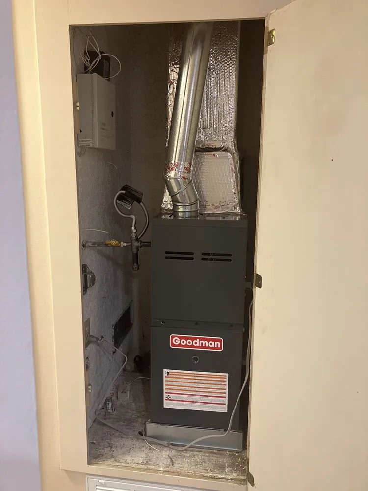 Slide of CA Quality HVAC