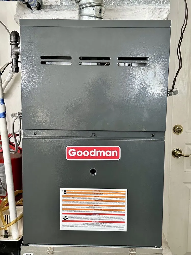 Slide of CA Quality HVAC