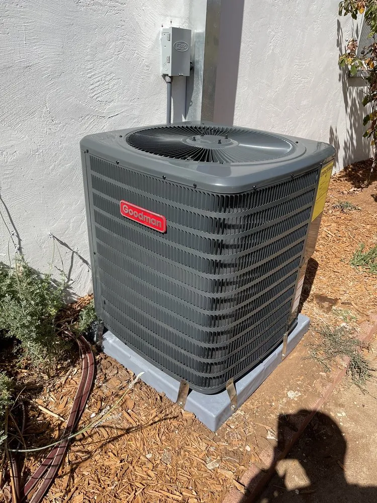 Slide of CA Quality HVAC