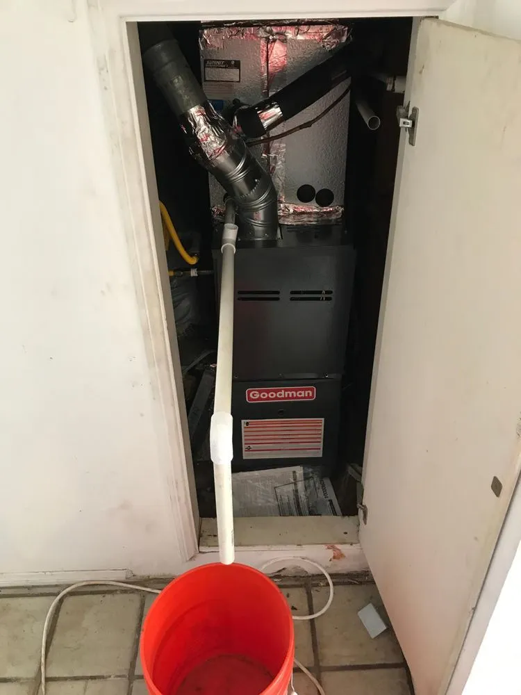 Slide of Caballero Furnace&AC X-Worker