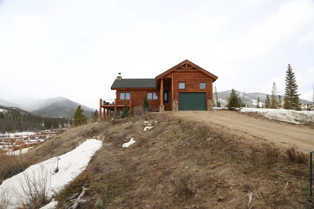 Slide of Cabin Works