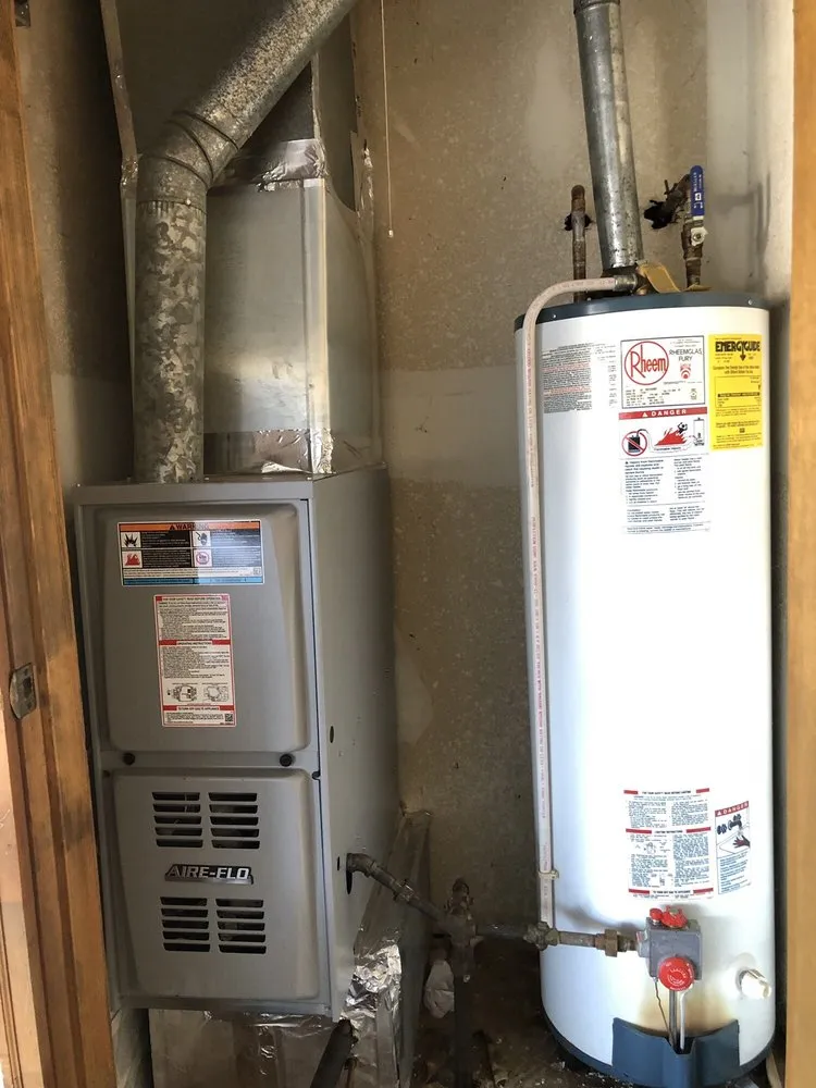 Slide of Cable's Heating & Air