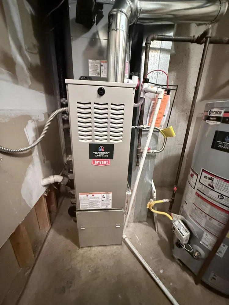 Slide of Cabral Heating and Air