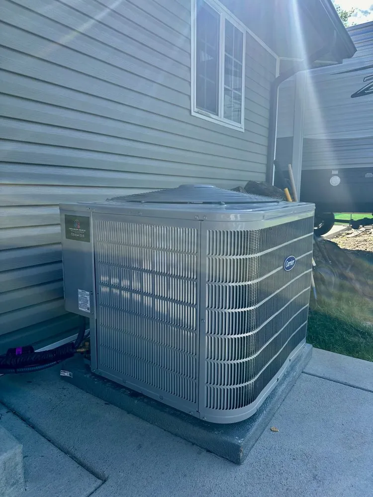 Slide of Cabral Heating and Air