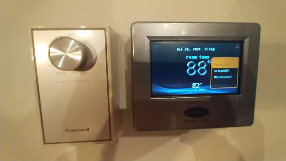 Slide of Cabral Heating and Air Conditioning