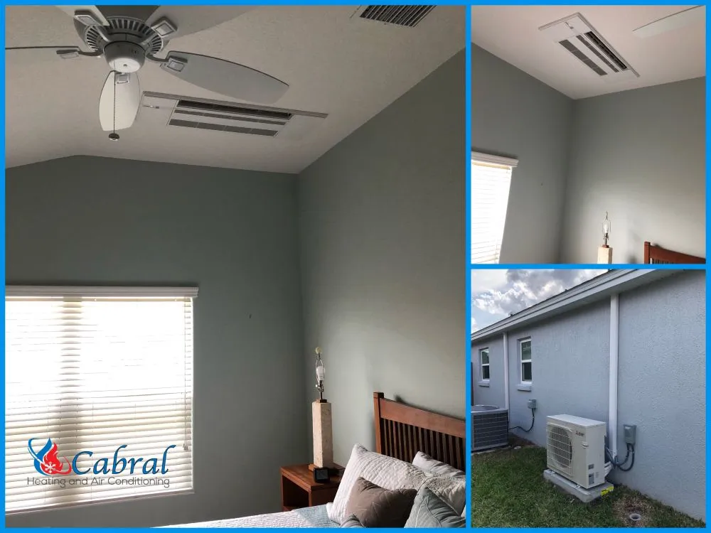Slide of Cabral Heating and Air Conditioning