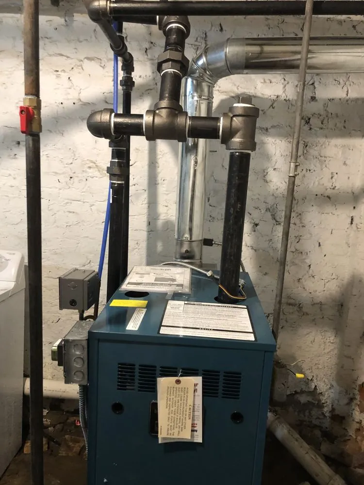 Slide of Cabral Plumbing & Heating