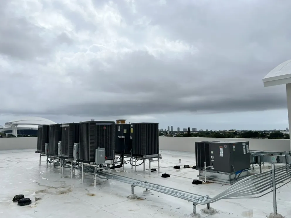 Slide of Cabrera Air Conditioning