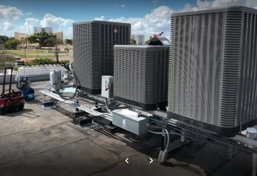 Slide of Cabrera Air Conditioning