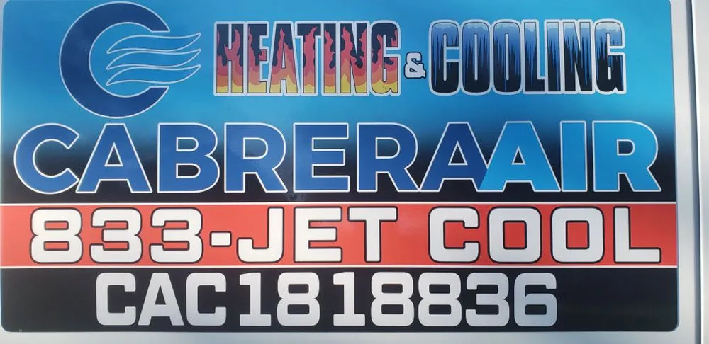Reliable HVAC installation experts serving St. Petersburg, FL - Cabrera Air