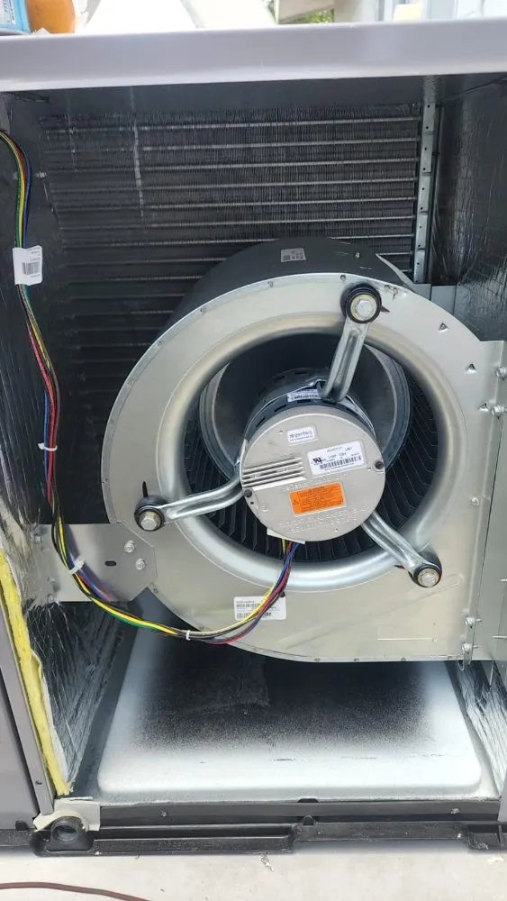 Certified heating repair in St. Petersburg, FL by Cabrera Air