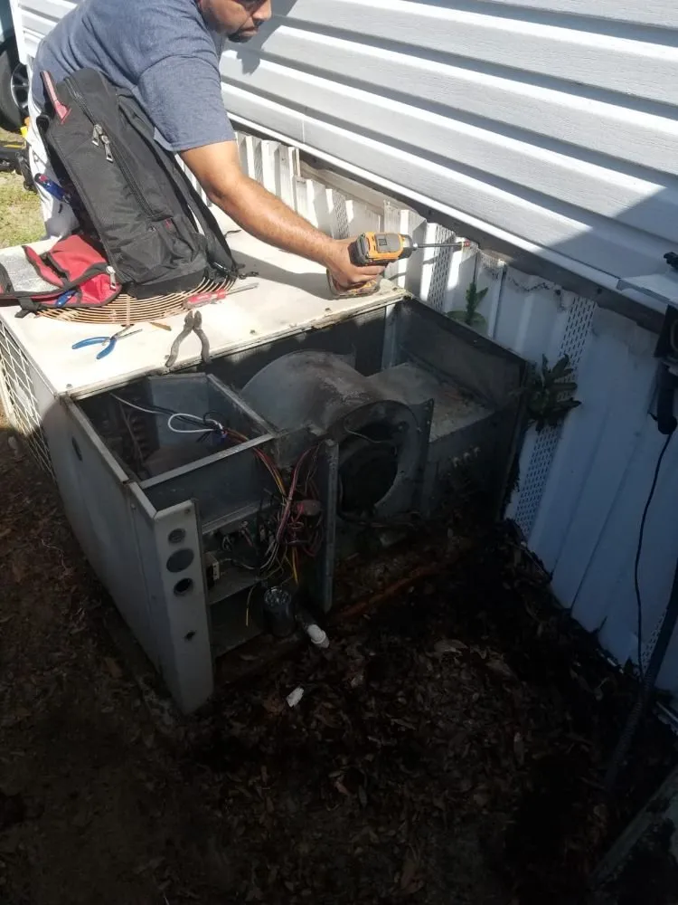 Reliable HVAC installation in St. Petersburg, FL - Cabrera Air