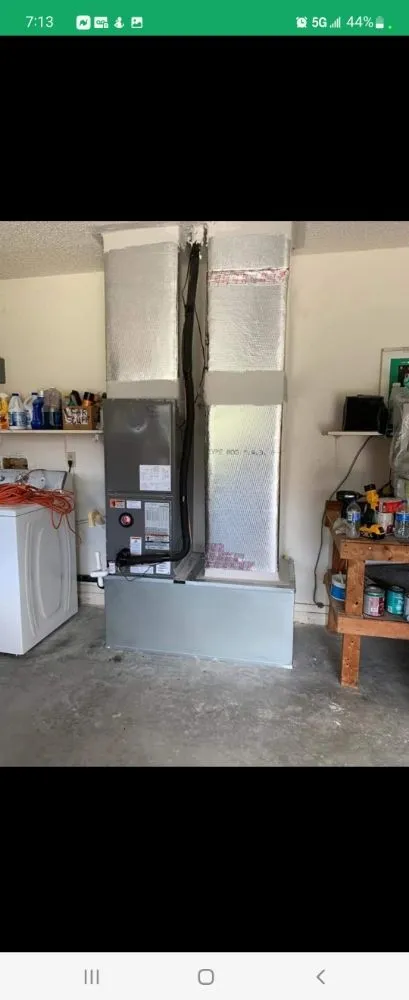 Expert AC repair for residential systems in St. Petersburg, FL by Cabrera Air