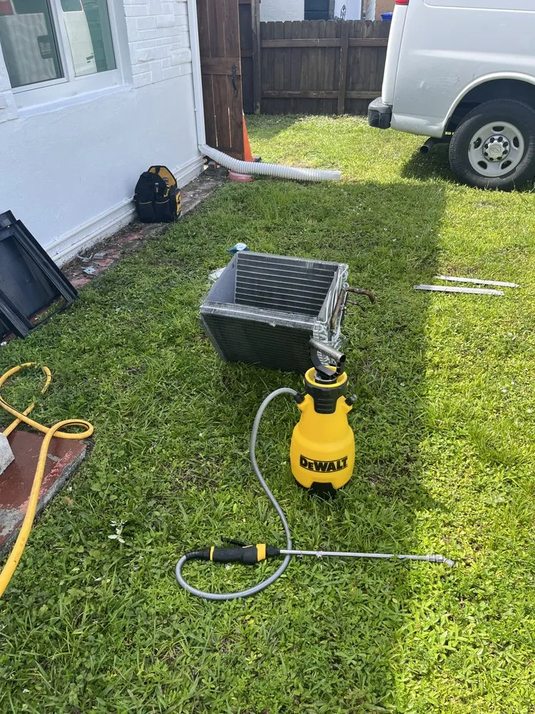 Slide of Cabrera Repairs