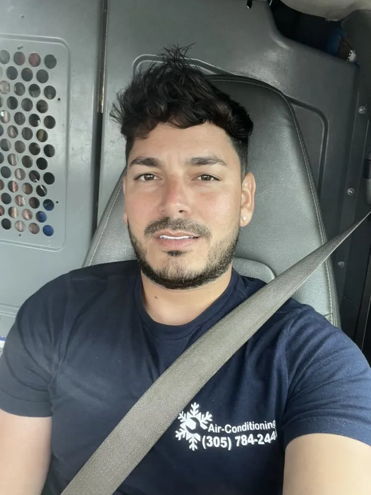 Slide of Cabrera Repairs