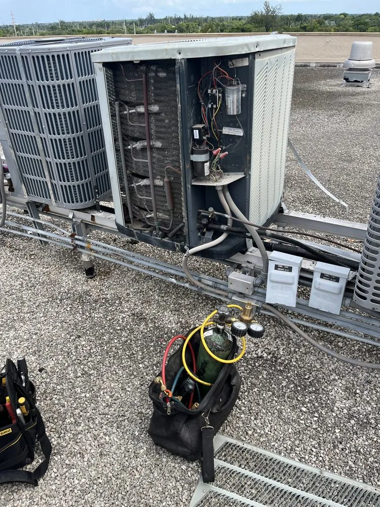 Slide of Cabrera Repairs