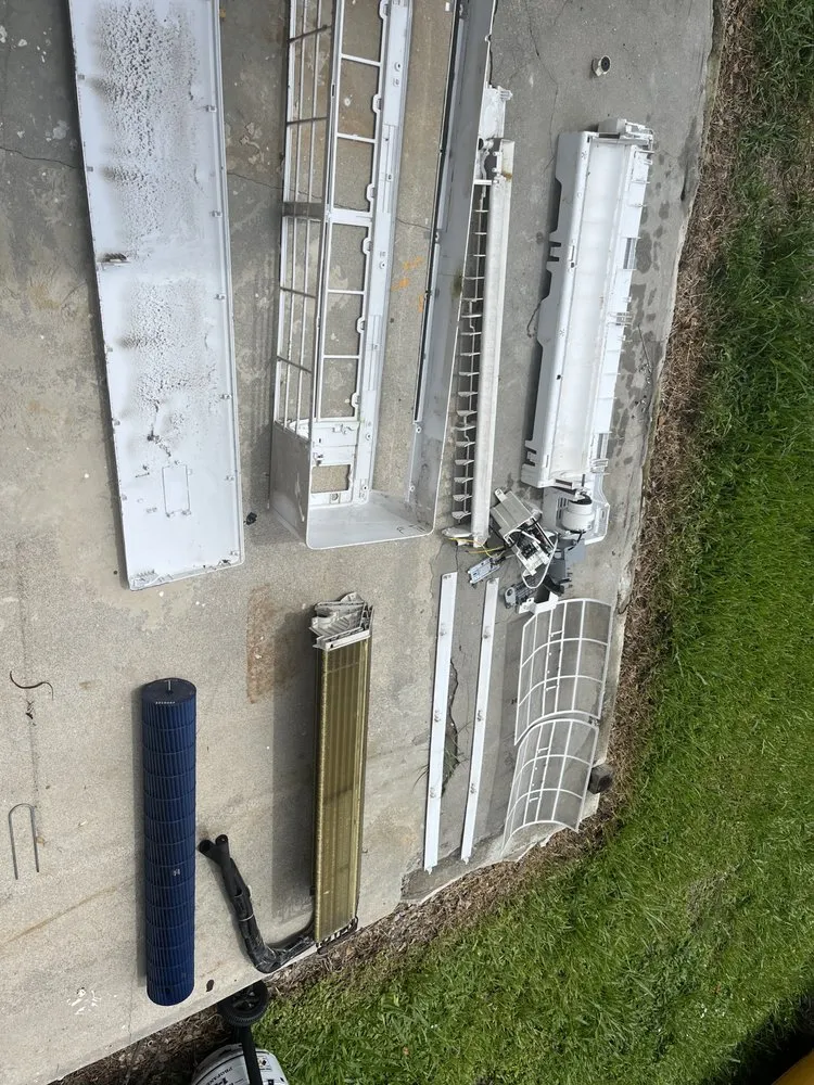 Slide of Cabrera Repairs