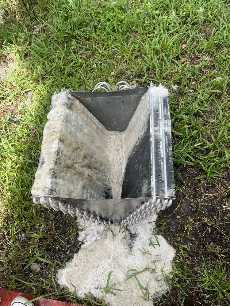 Slide of Cabrera Repairs