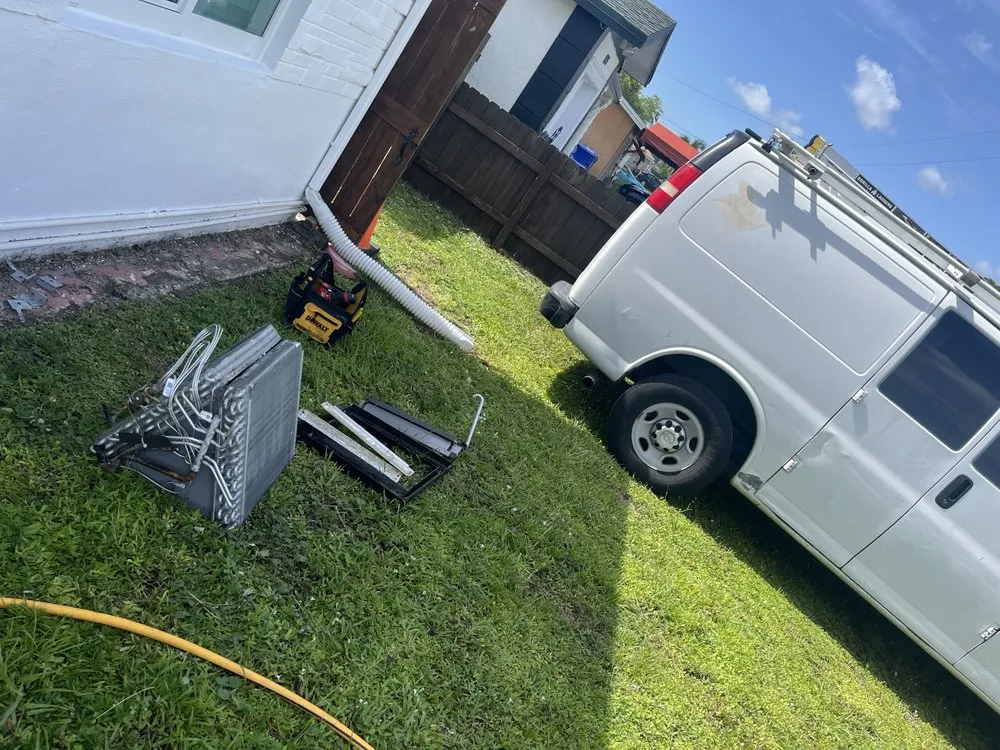 Slide of Cabrera Repairs