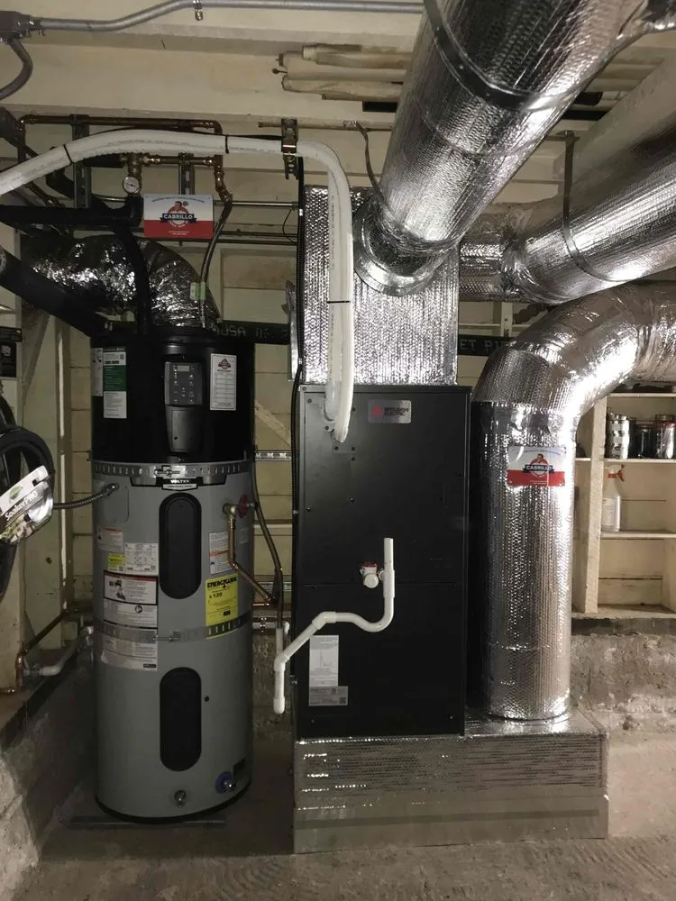 Slide of Cabrillo Plumbing, Heating & Air