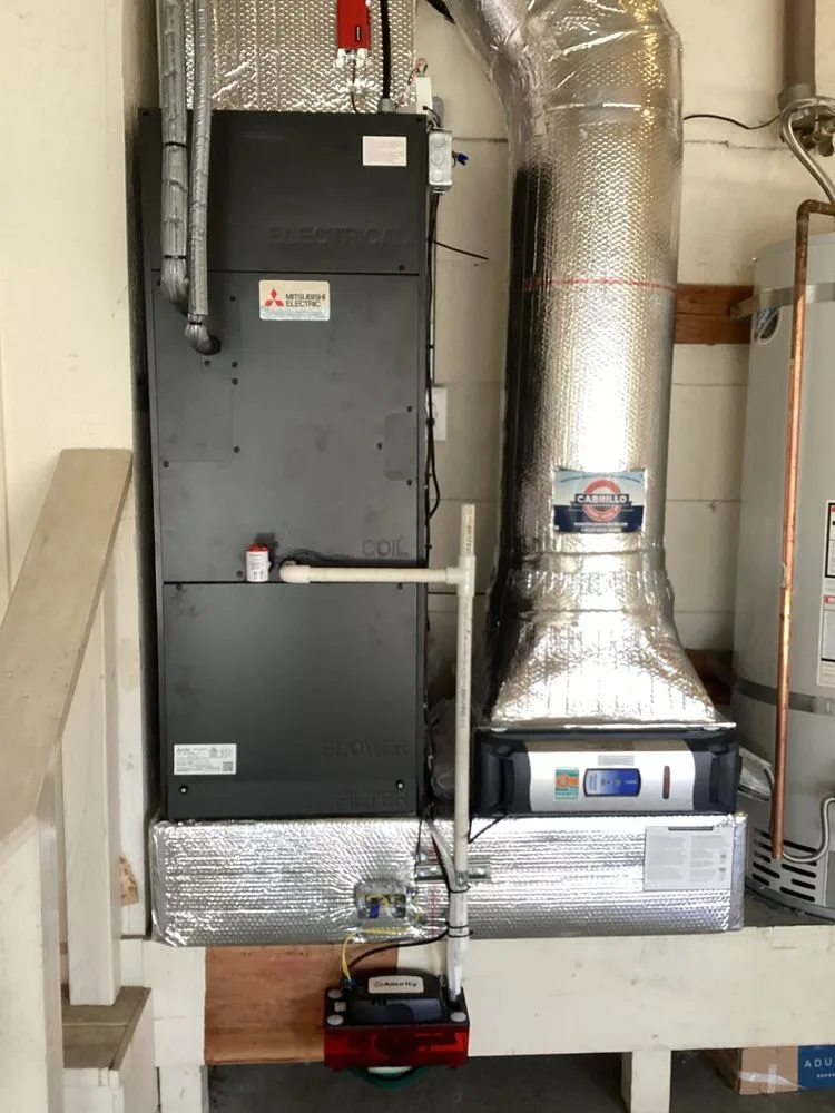 Slide of Cabrillo Plumbing, Heating & Air