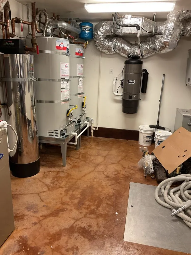 Slide of Cabrillo Plumbing, Heating & Air