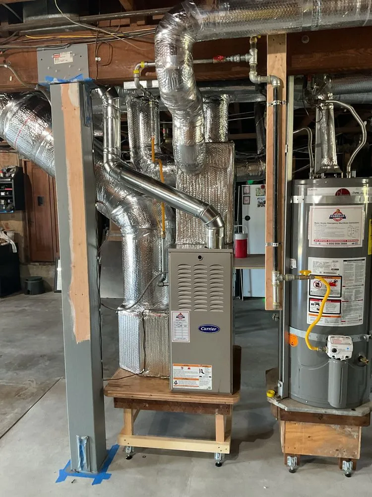 Slide of Cabrillo Plumbing, Heating & Air