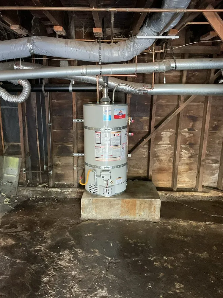 Slide of Cabrillo Plumbing, Heating & Air