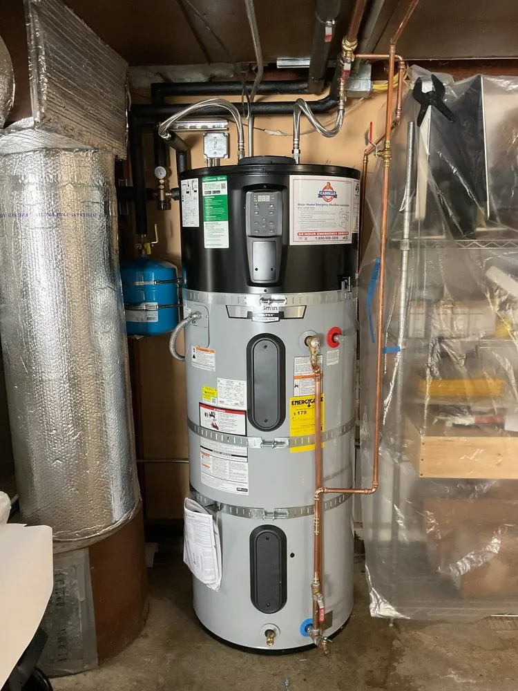 Slide of Cabrillo Plumbing, Heating & Air