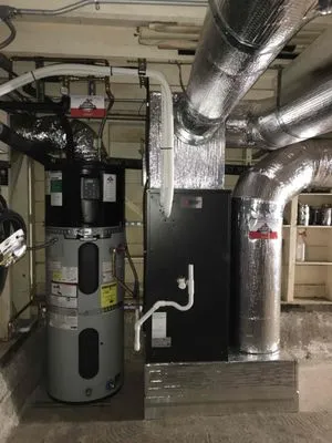 Cabrillo Plumbing, Heating & Air Logo