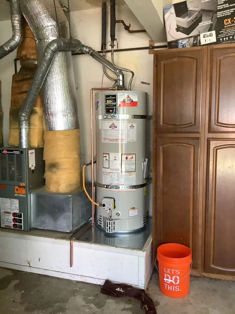 Slide of Cabrillo Plumbing Heating and Air