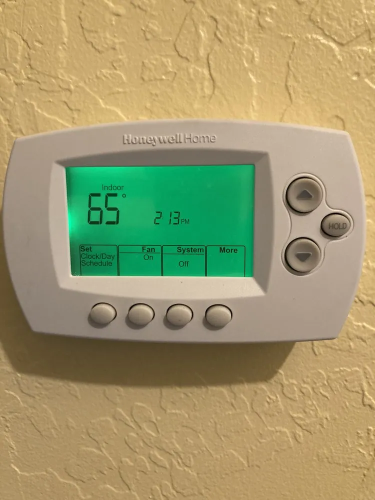 Slide of Cabrillo Plumbing Heating and Air