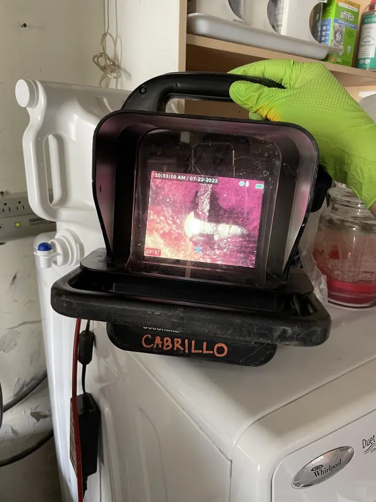 Slide of Cabrillo Plumbing Heating and Air