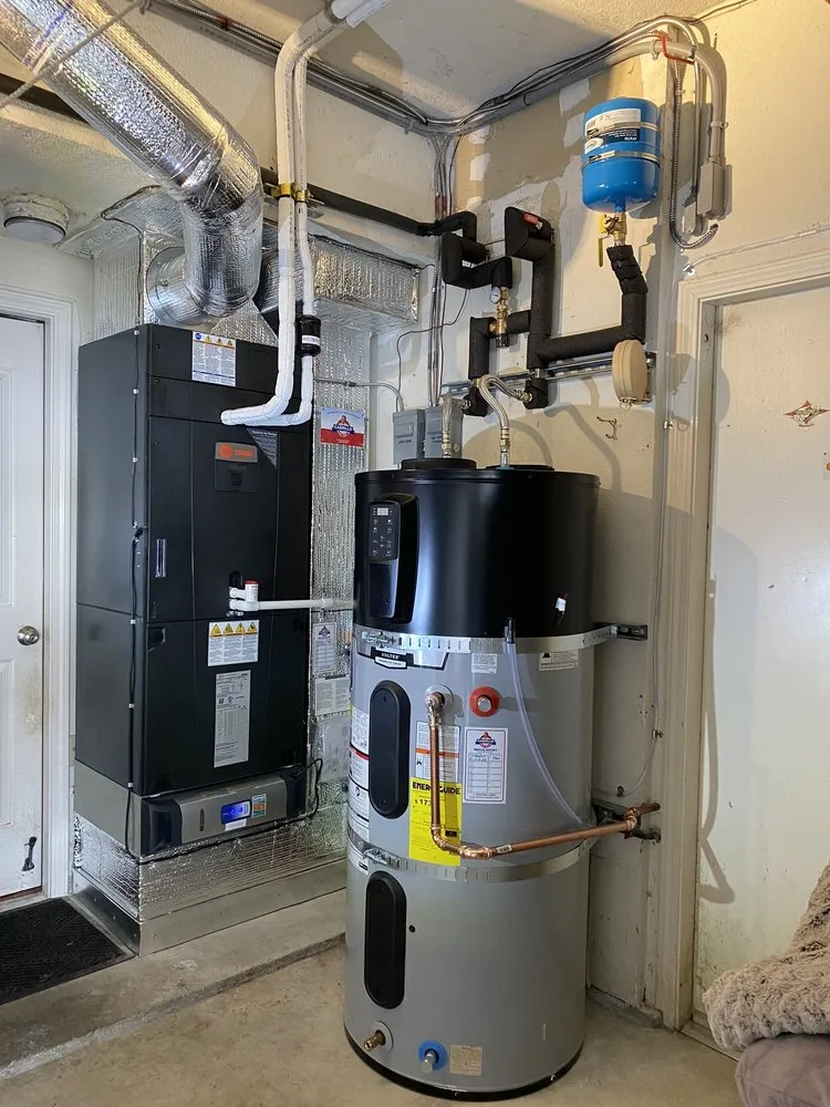 Slide of Cabrillo Plumbing Heating and Air