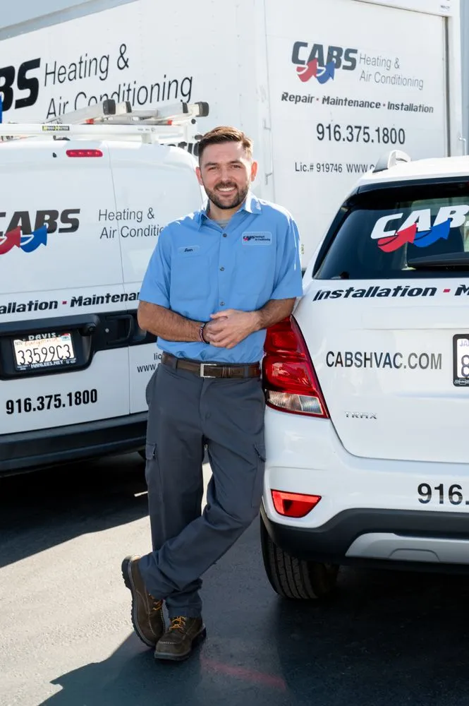 Slide of CABS Heating & Air Conditioning