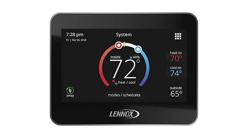 Slide of CABS Heating & Air Conditioning