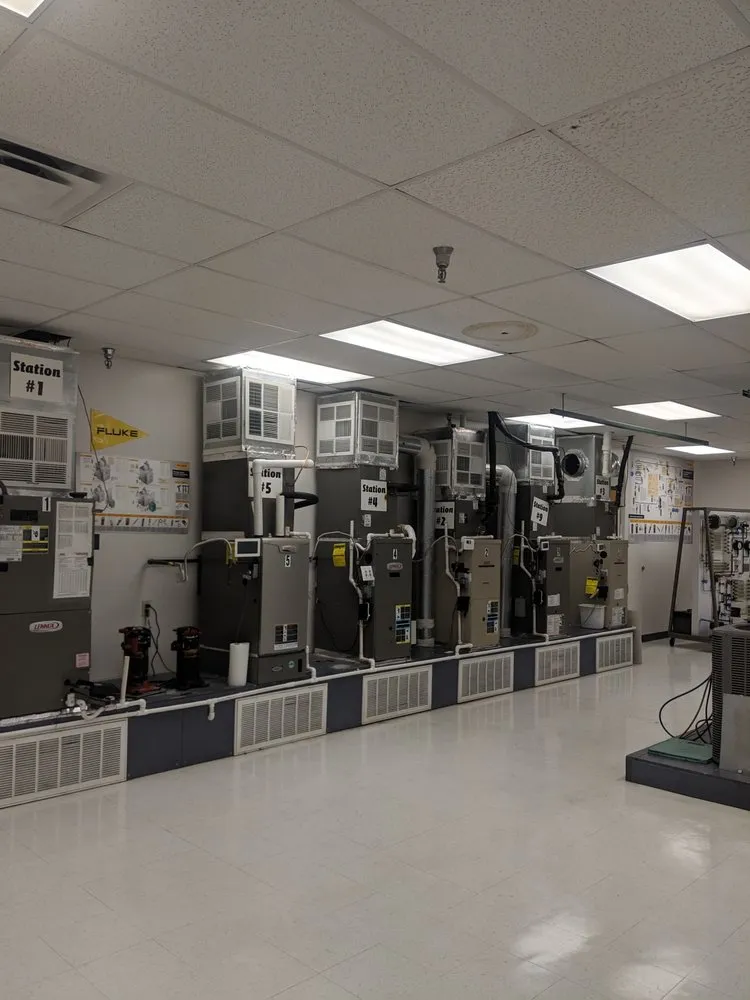 Slide of CABS Heating & Air Conditioning