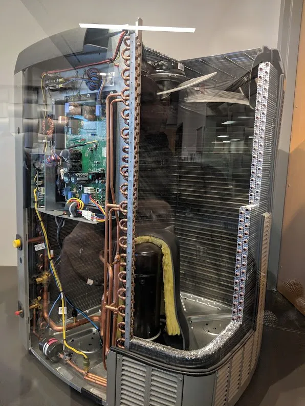 Slide of CABS Heating & Air Conditioning