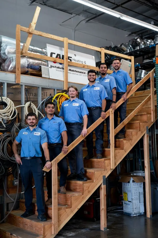 Slide of CABS Heating & Air Conditioning