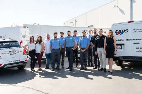 CABS Heating & Air Conditioning